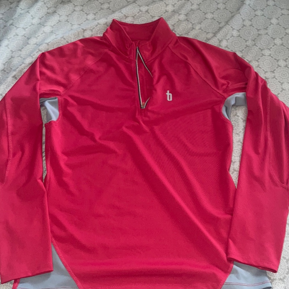 Title Boxing quarter zip